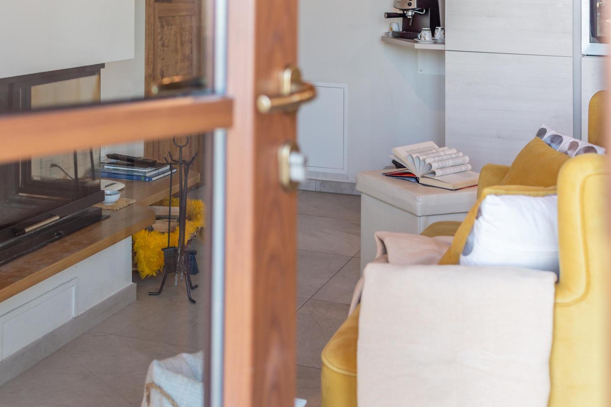Sunflower Con Vista Su Siena Holiday home Corsano (Tuscany)