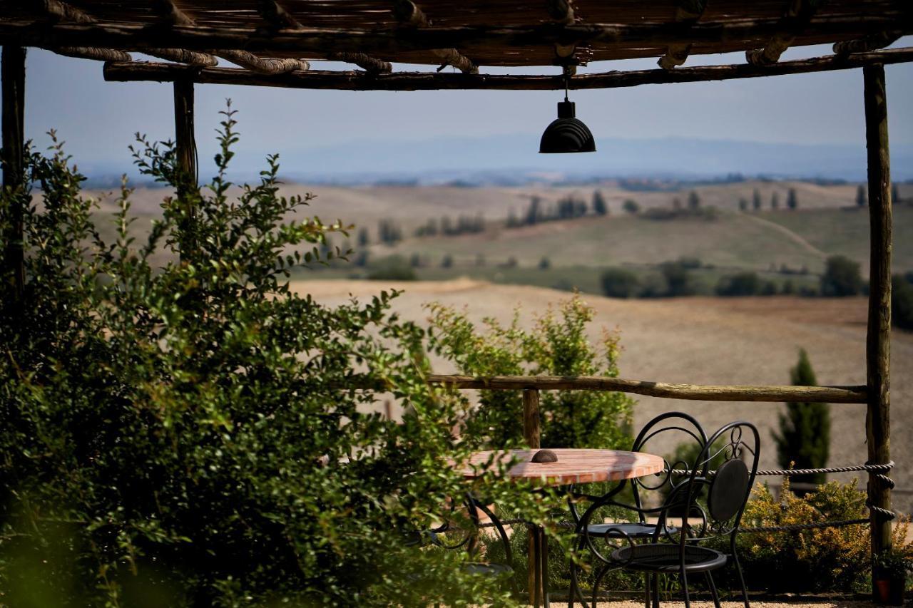 Sunflower Con Vista Su Siena * Corsano (Tuscany)
